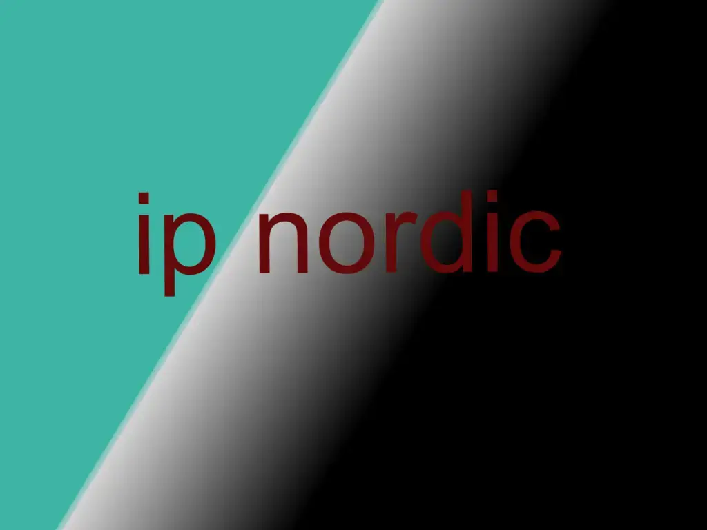 ip nordic