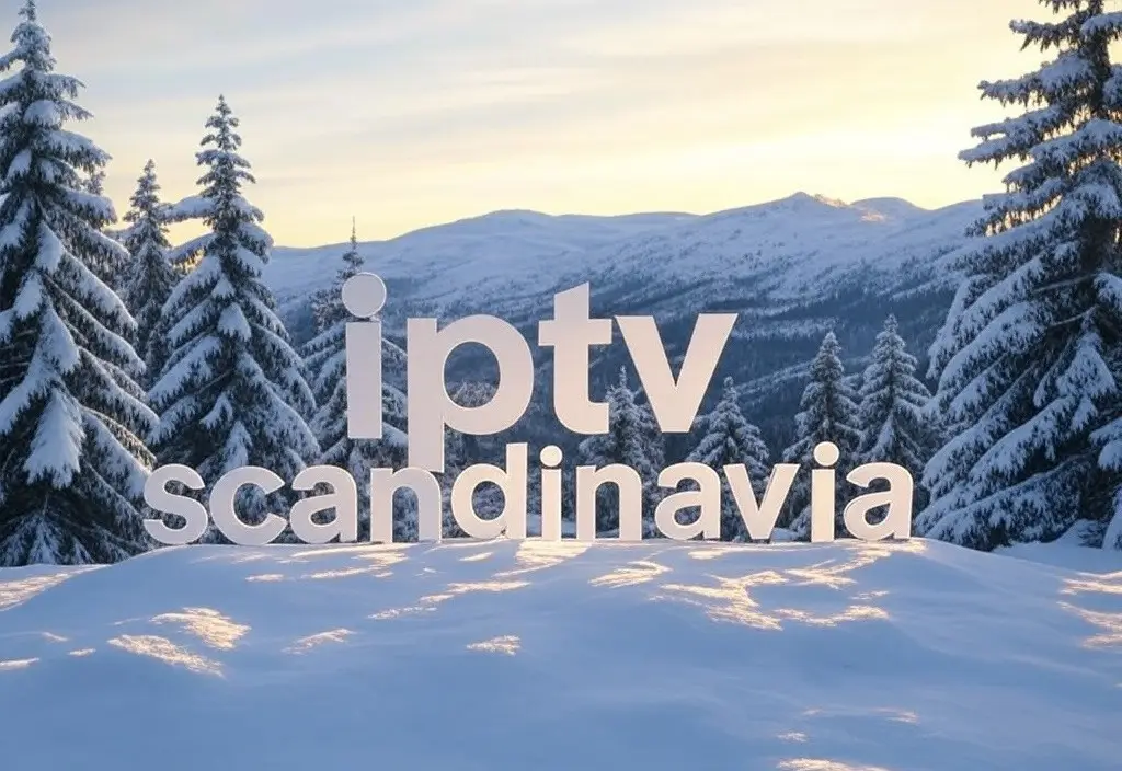 iptv scandinavia